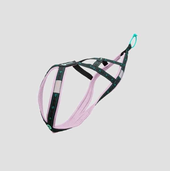 Musher Koyuk Harnes Pink